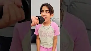 هيلين وسيدرا اتعلموا الغناء 🤣