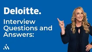 Deloitte Interview Questions and Answers