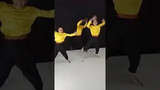 🔥Gondhal Mandala 🔥Dance cover From luckdown be positive movie#dance #shorts #india