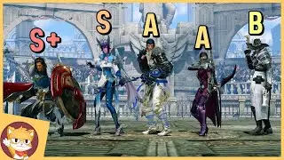 Lost Ark PvE Tier List