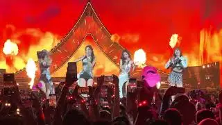 PLAYING WITH FIRE BLACKPINK @ COACHELLA 2023 Fancam