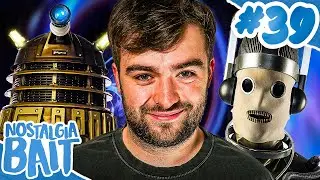 The BEST DOCTOR WHO Episodes EVER! - Top 10 Episodes | Nostalgia Bait #39