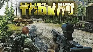 В ОТПУСКЕ! ВЫХОДИМ В РЕЙД #4! (ESCAPE FROM TARKOV + PUBG). СТРИМ 1440p.