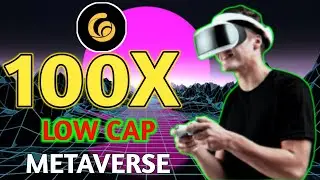 Raca Coin The Next Big NFT Metaverse Altcoin (Best NFT Metaverse Opportunity!!) | Radio Caca! | Raca