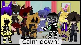 Glitch's Introduction | Gacha Club | Alternate Universe | Vol.3 |