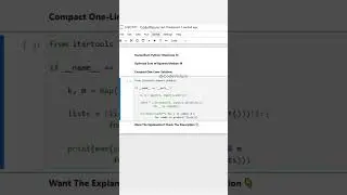 Maximize It! – One-Liner Version: Sum of Squares Modulo Optimization 