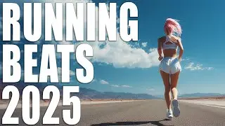 🔥 120 min Running & Workout Music 2025 • Motivation Mix