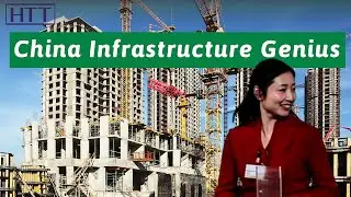 To help Big Infrastructure? Chinese civil engineering genius return home!