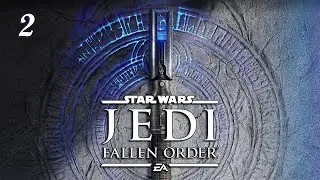 STAR WARS JEDI FALLEN ORDER | Bogano #2 PC Español