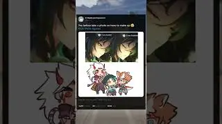 Follow for more Genshin! 😁 