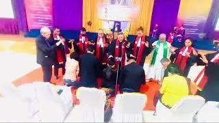 Selamat Melayani Sebagai Hamba Tuhan di GKSI (Gereja Kristen Setia Indonesia )@28July2024