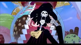 BROOK - ONE PIECE - [EDIT/AVM]