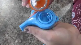 Bubble making Whistle for kids for fun
