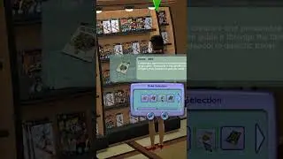 Purchasing a New Computer Game | The Sims 2 | 