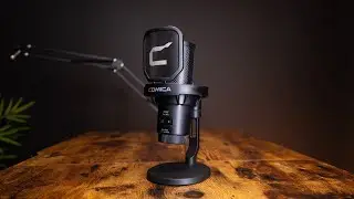 Comica EJoy Uni Pro Review: Is It Any Good? #Comica #mic #wireless