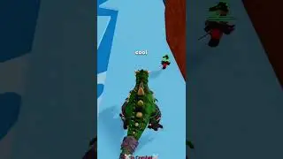 THE T-REX FRUIT IS... mid
