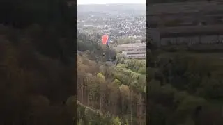 Fly@Home best friend #gleitschirm #paragliding #paraglidinglove #parapente #airborn #hikeandfly