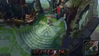 First time Jinx ult predictions
