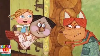 Ziharika and More Hindi Stories for Kids