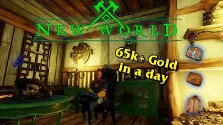 Get RICH and make BANK farming these NOW | New World