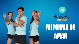 BAILEACTIVO I #MIFORMADEAMAR #eddyherrera #danielsantacruz