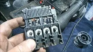 электрика Мерседес Атего,евро-6