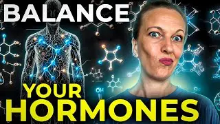 Balance Your HORMONES +Emotions with Tapping