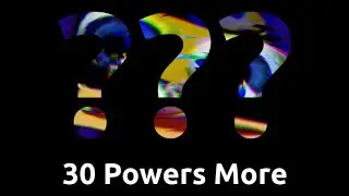 I Hate The RPC 30 Powers More