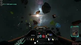 Scifi Survival Game - Neil Plays WarpedSpace