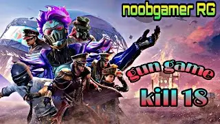 GUN GAME PRACTICE MATCH | PUBG MOBILE |@RABIN786-u8k