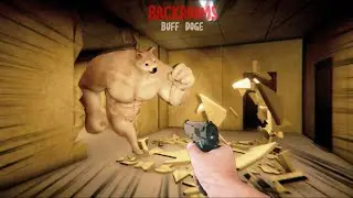 backrooms buff doge horror|| Jugando Juegos de Terror😨 pt 1.