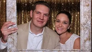 Aaron &  Madison Wedding Photo Booth