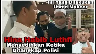 Akhirnya Ustad Maaher Di Tangkap Polisi⁉️ Sangat Menyedihkan Ketika Ditangkap