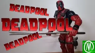 TimoStudio presents: Deadpool yang membisu