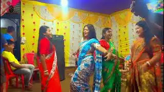 দুর্গাপূজার সেরা ডান্স 💃 | বিয়ে বাড়ির হট পারফরম্যান্স 🔥 | Bangla Hot Dance 2025 