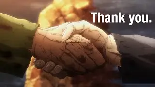 Thank you, Vinland Saga.