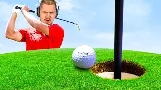 Just some balls, some holes, and Twitter