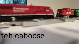 teh caboose | #crazycrashcomp3