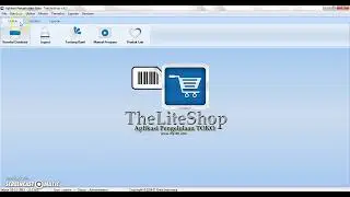Software Program Aplikasi Toko | Cara Mengkoneksikan Database