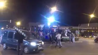 فرحة الملايين بتأهل الراجاء العالمي