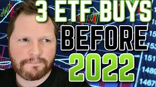 The BEST 3 ETFs
