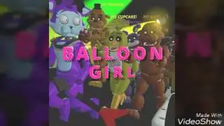 Fnaf-maroon 5