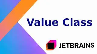Value Class Or Inline Class in Kotlin. 