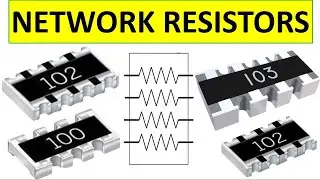 What Is Resistor Array?  How Does It Function? And Its Appliction.