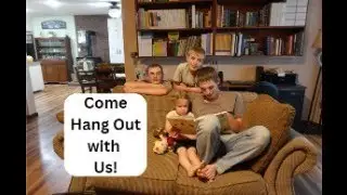Tuesday Night LIVEstream! LARGE FAMILY Q&A!
