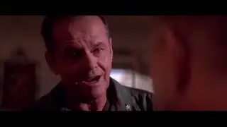 ThatClip from A Few Good Men - If That's a Source of Tension...