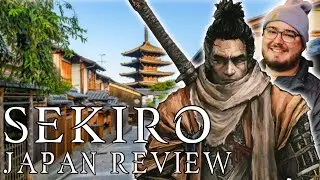 Sekiro Review In Japan On Steam Deck