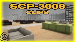 Roblox: SCP-3008 Clips