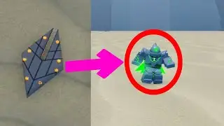 Ben 10 Ultimate Ensemble How To Get Nanomech (Nanomech nasıl edinilir)