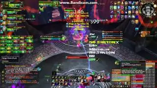 WoW Chaos Theory vs Blood Queen Lana’thel -- Icecrown Citadel 25 HC